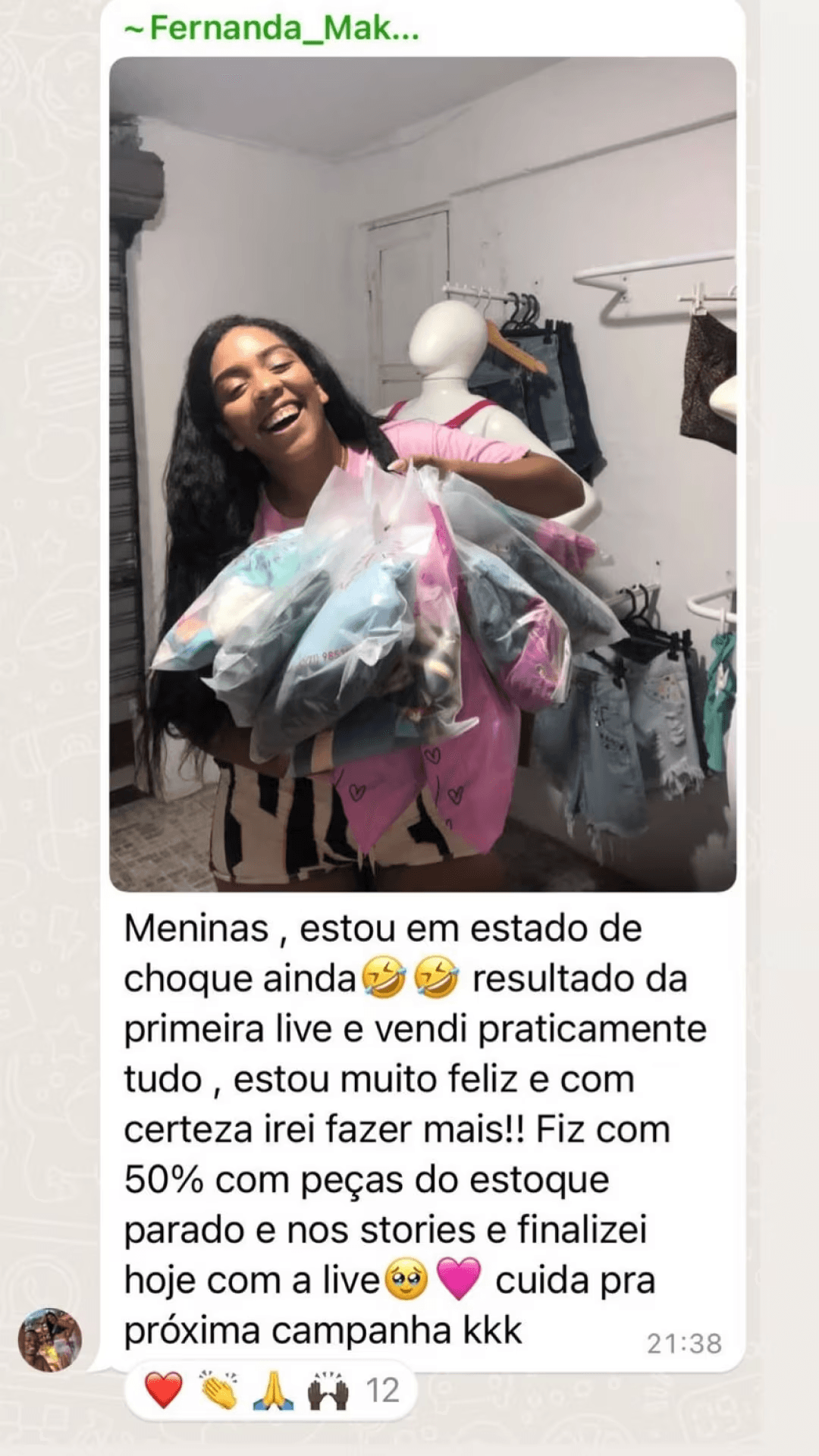 Depoimento 10